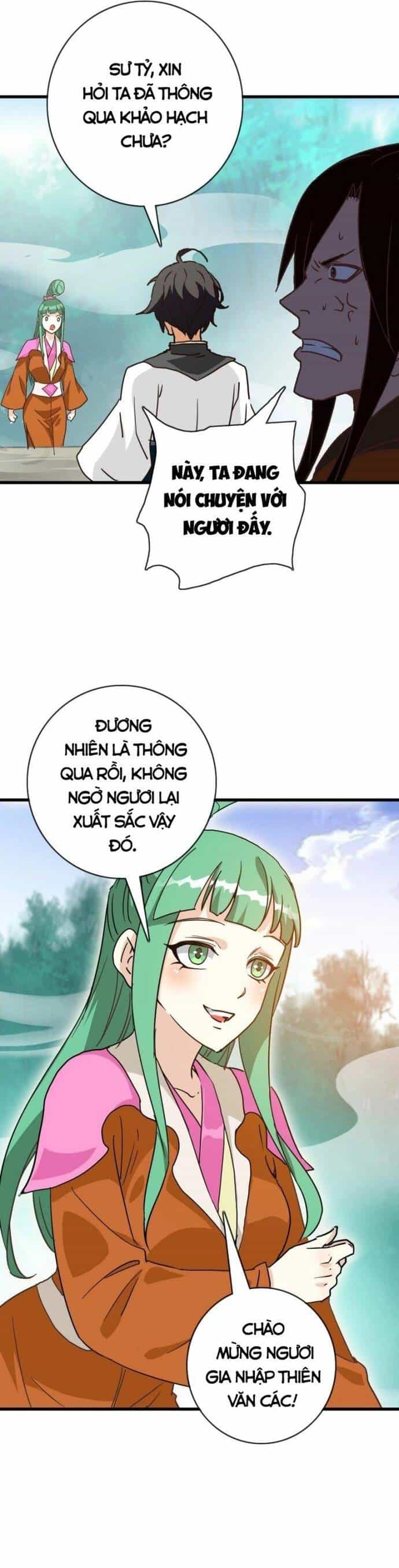 Hệ Thống Thăng Cấp Điên Cuồng - Chương 85 - ảnh 7