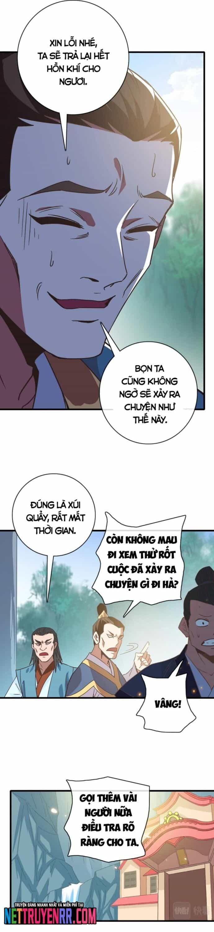 Hệ Thống Thăng Cấp Điên Cuồng - Chương 93 - ảnh 22
