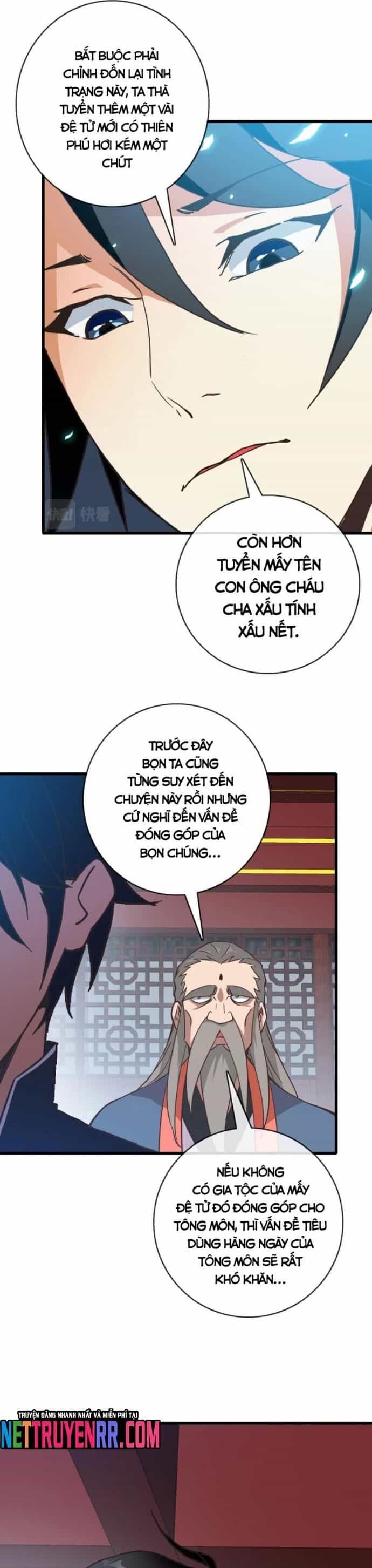 Hệ Thống Thăng Cấp Điên Cuồng - Chương 93 - ảnh 6