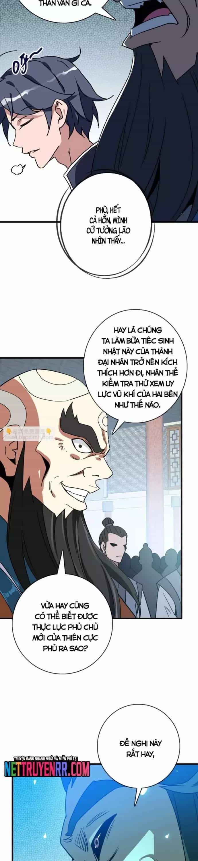 Hệ Thống Thăng Cấp Điên Cuồng - Chương 96 - ảnh 17
