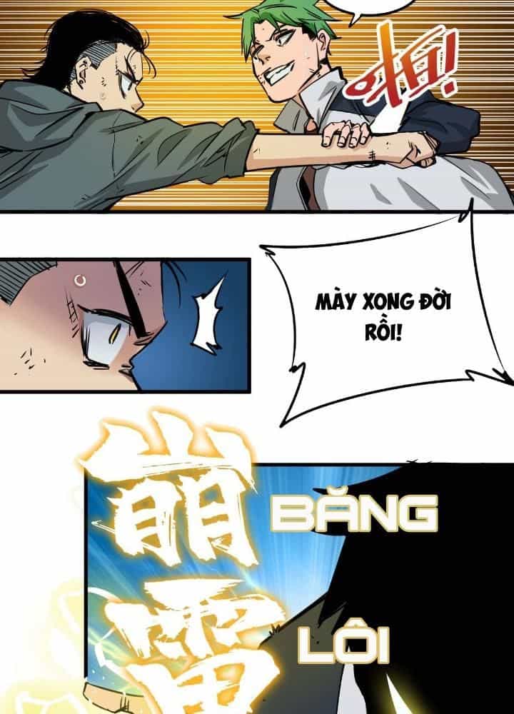 Hệ Thống Thôn Phệ Bá Đạo - Chương 12 - ảnh 33