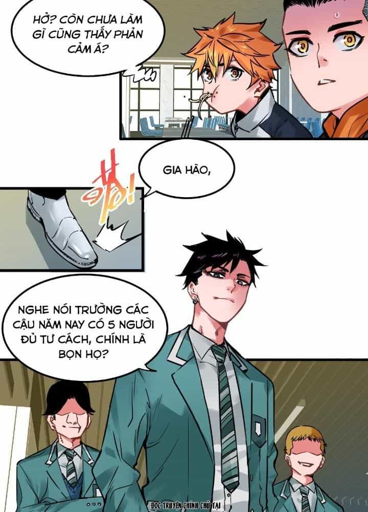 Hệ Thống Thôn Phệ Bá Đạo - Chương 19 - ảnh 21