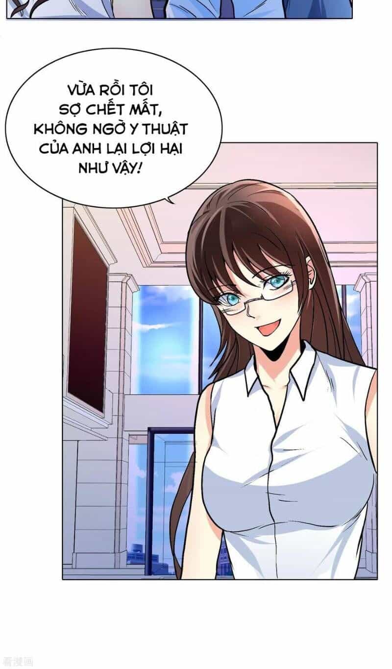 Hệ Thống Tiên Tôn Tại Đô Thị - Chương 10 - ảnh 23
