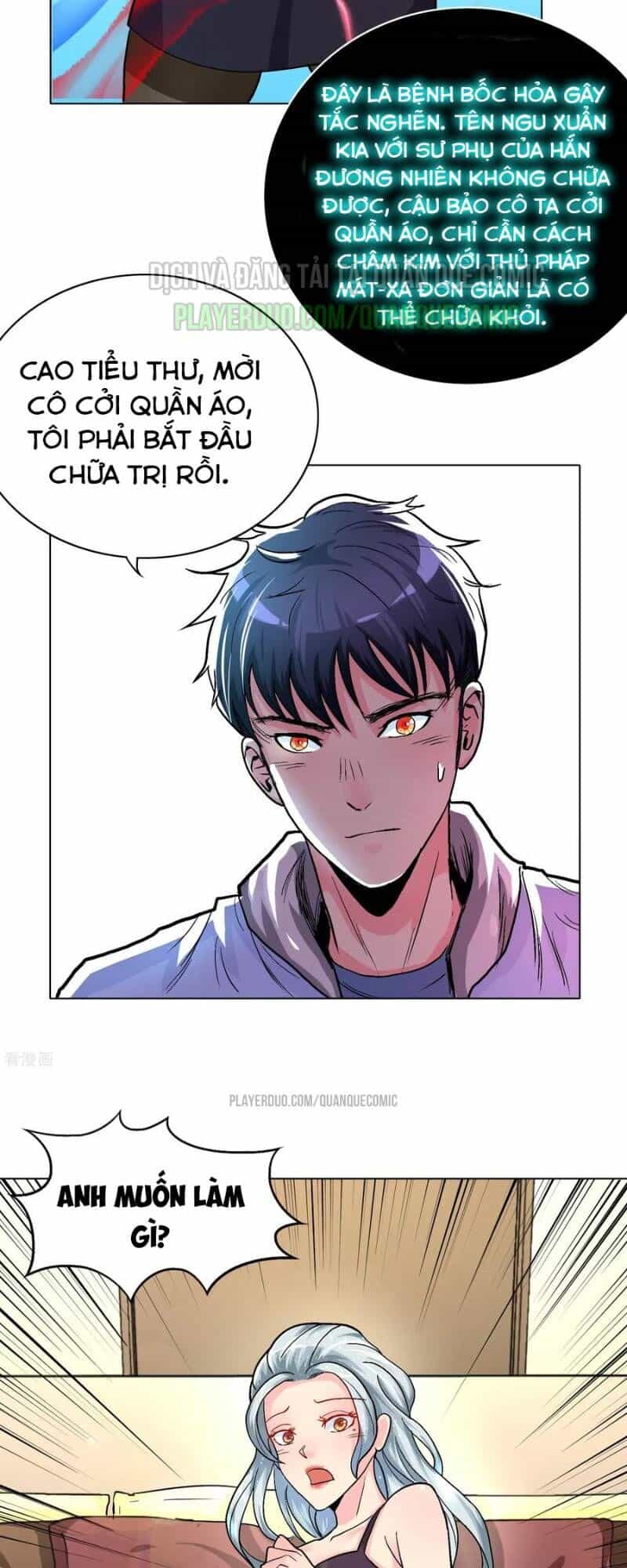 Hệ Thống Tiên Tôn Tại Đô Thị - Chương 12 - ảnh 25