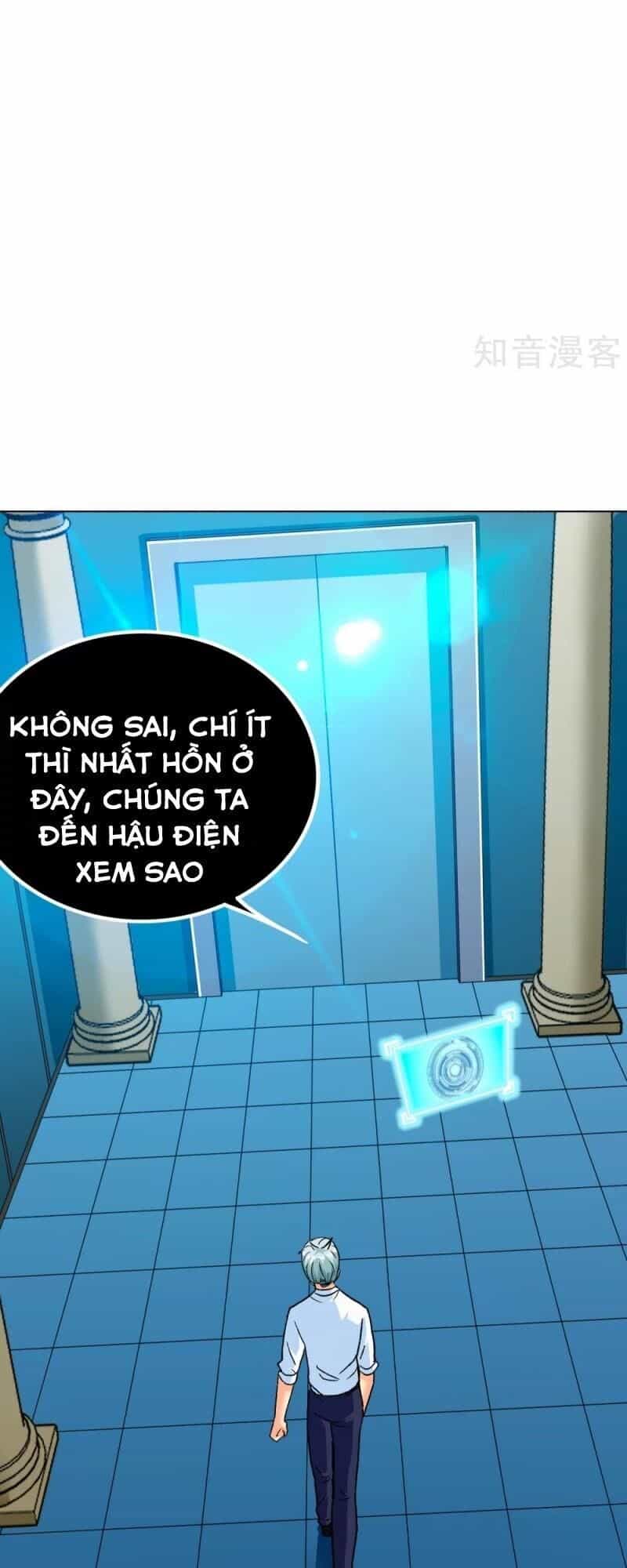 Hệ Thống Tiên Tôn Tại Đô Thị - Chương 125 - ảnh 57