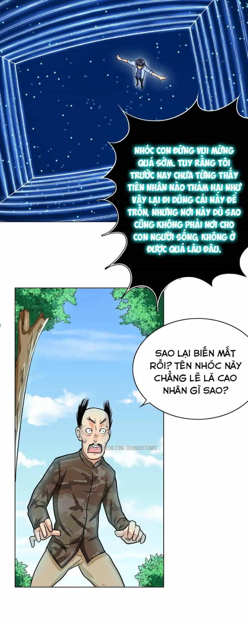 Hệ Thống Tiên Tôn Tại Đô Thị - Chương 15 - ảnh 19