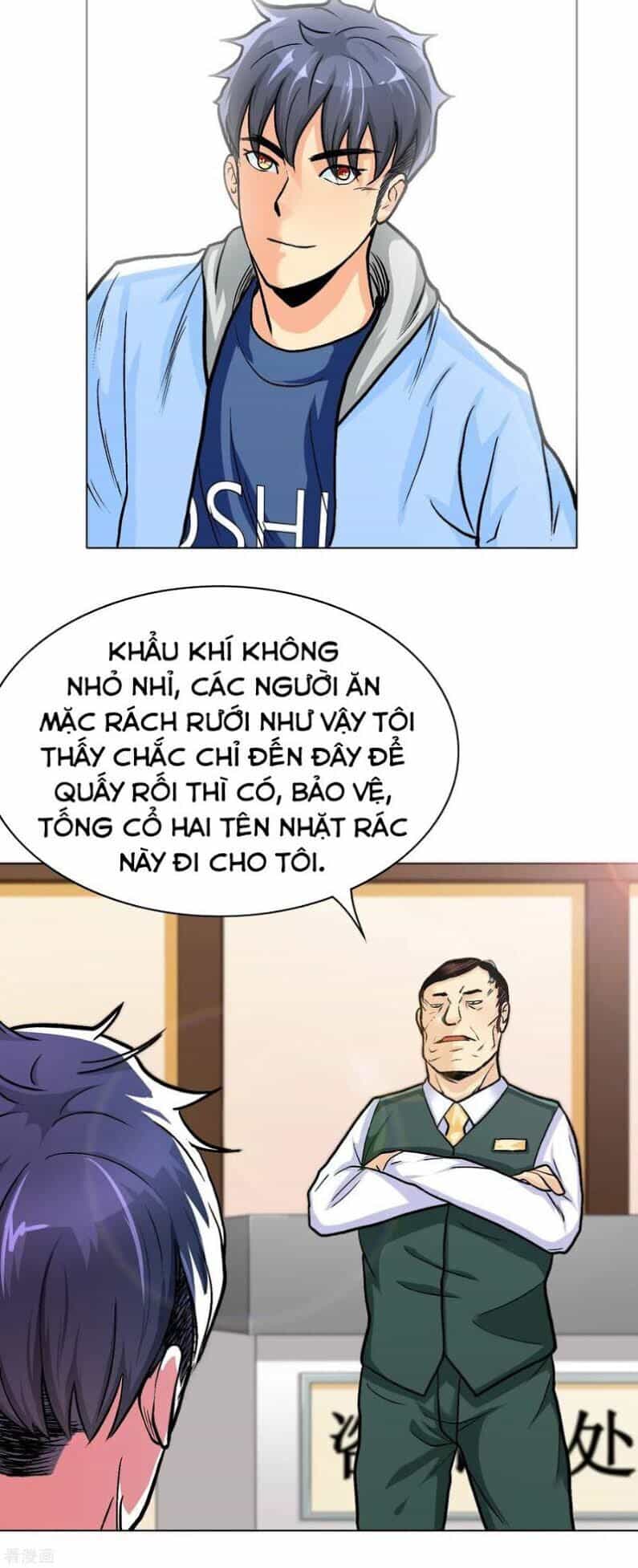 Hệ Thống Tiên Tôn Tại Đô Thị - Chương 20 - ảnh 15