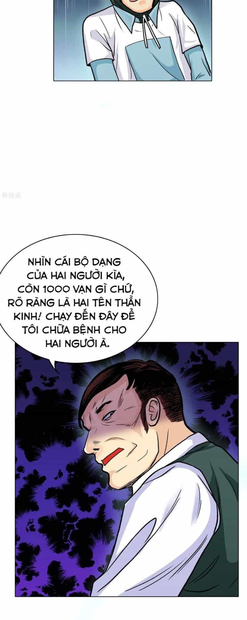 Hệ Thống Tiên Tôn Tại Đô Thị - Chương 20 - ảnh 17