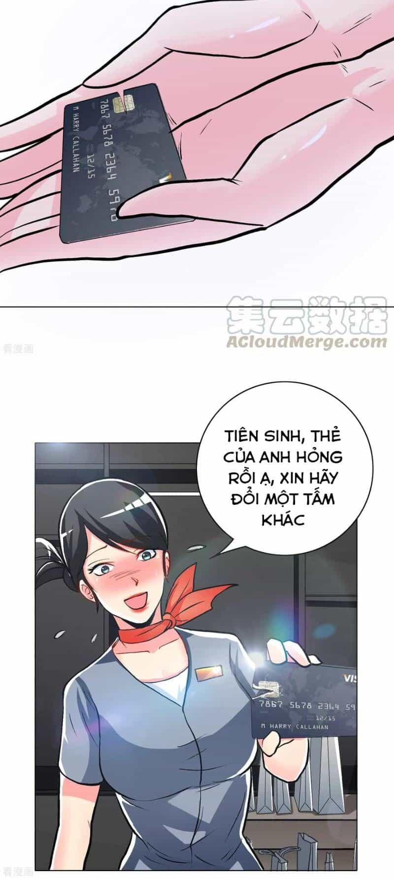 Hệ Thống Tiên Tôn Tại Đô Thị - Chương 34 - ảnh 25