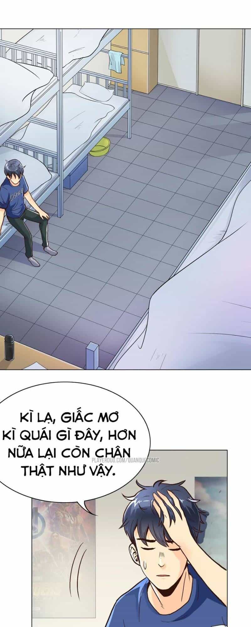 Hệ Thống Tiên Tôn Tại Đô Thị - Chương 5 - ảnh 12