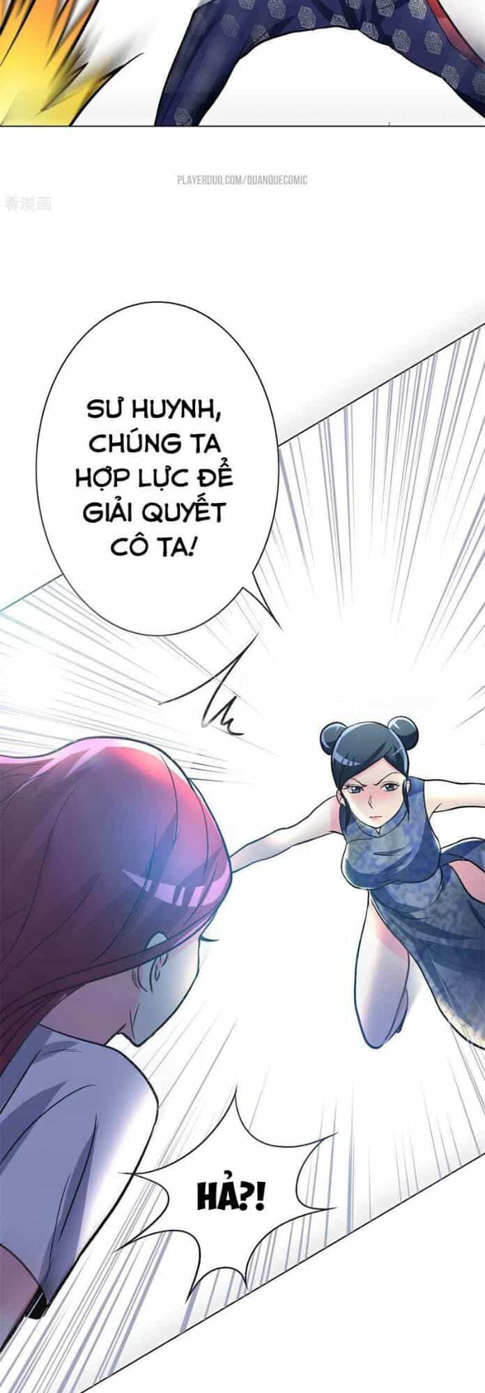 Hệ Thống Tiên Tôn Tại Đô Thị - Chương 52 - ảnh 42