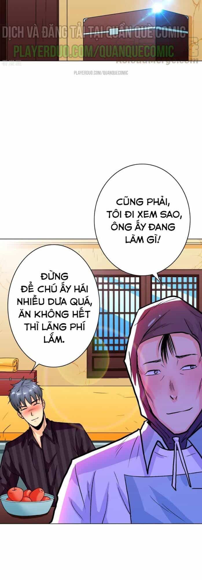 Hệ Thống Tiên Tôn Tại Đô Thị - Chương 71 - ảnh 23