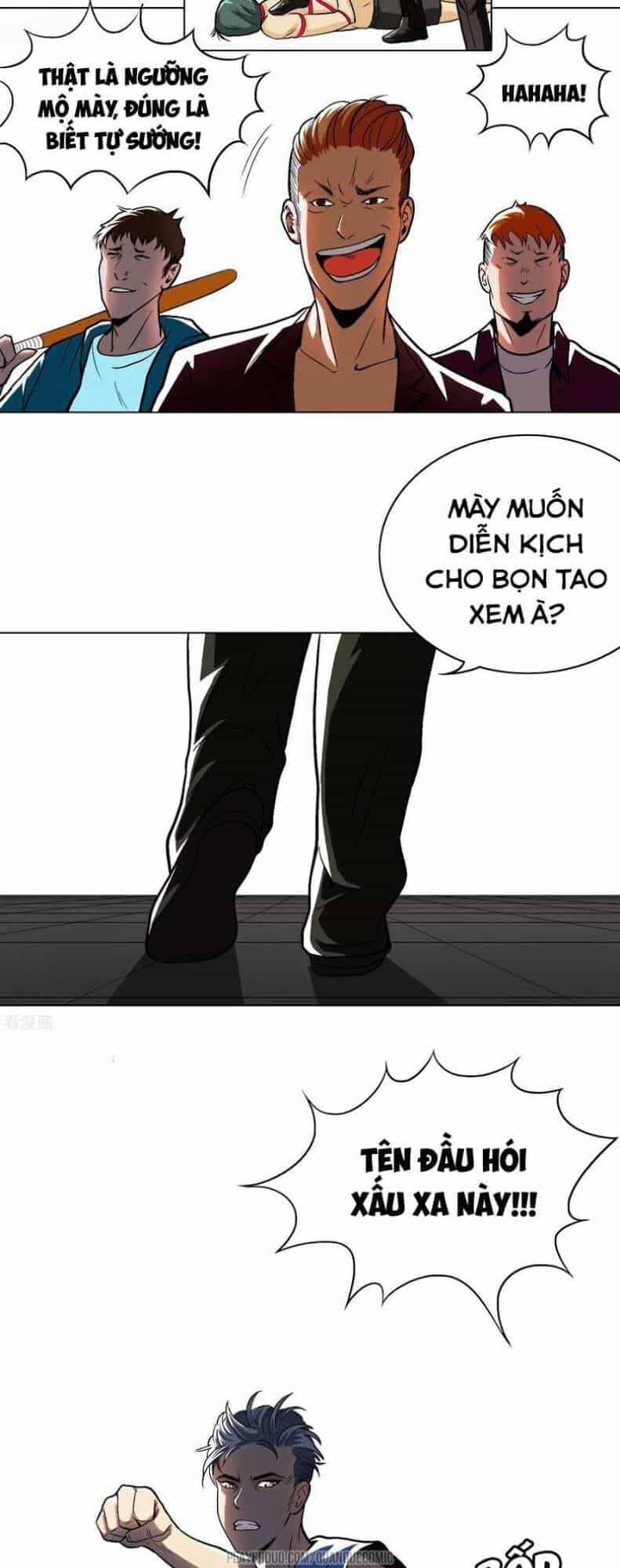 Hệ Thống Tiên Tôn Tại Đô Thị - Chương 8 - ảnh 11