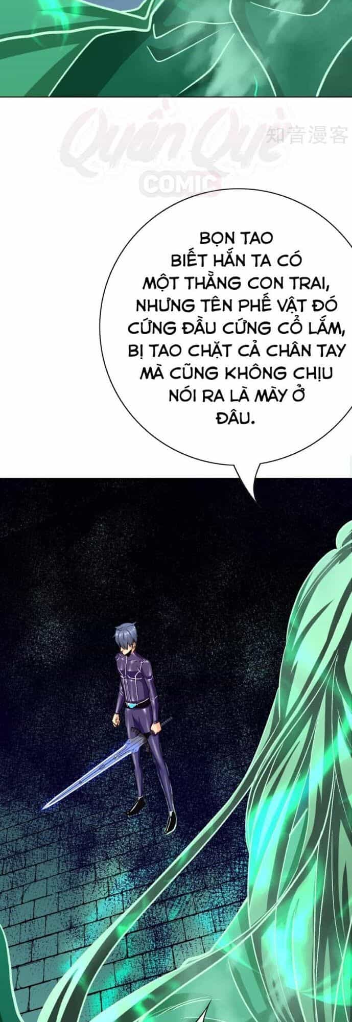 Hệ Thống Tiên Tôn Tại Đô Thị - Chương 88 - ảnh 20