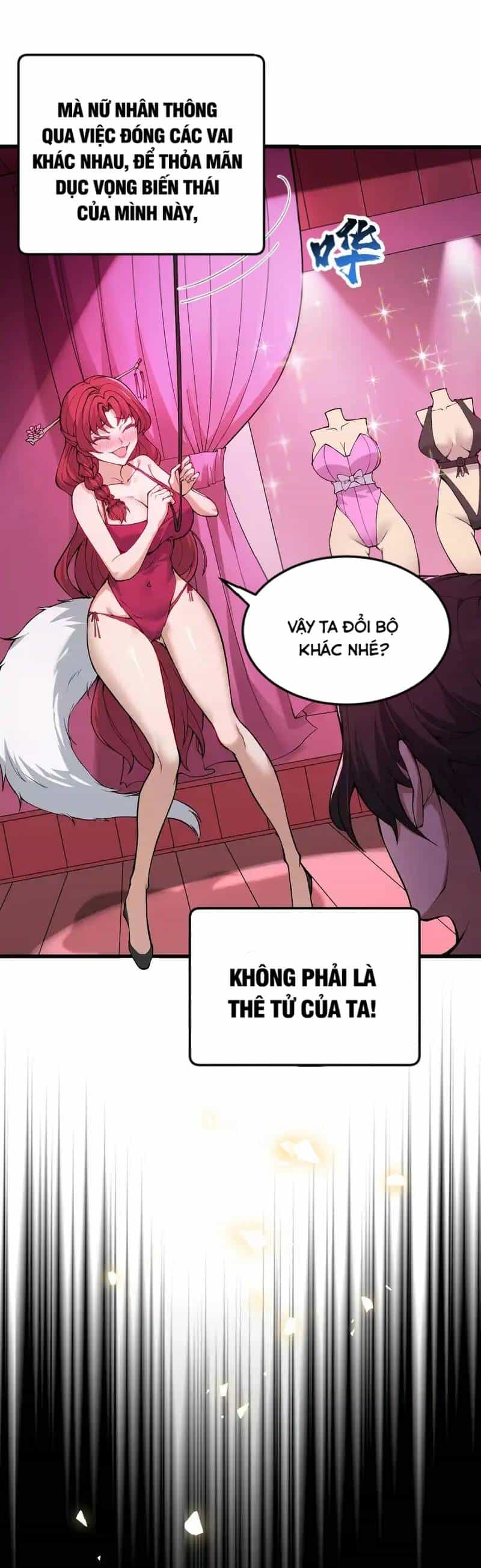 Hệ Thống Trả Về Vạn Lần: Sư Tỷ Xin Tự Trọng - Chương 1 - ảnh 8