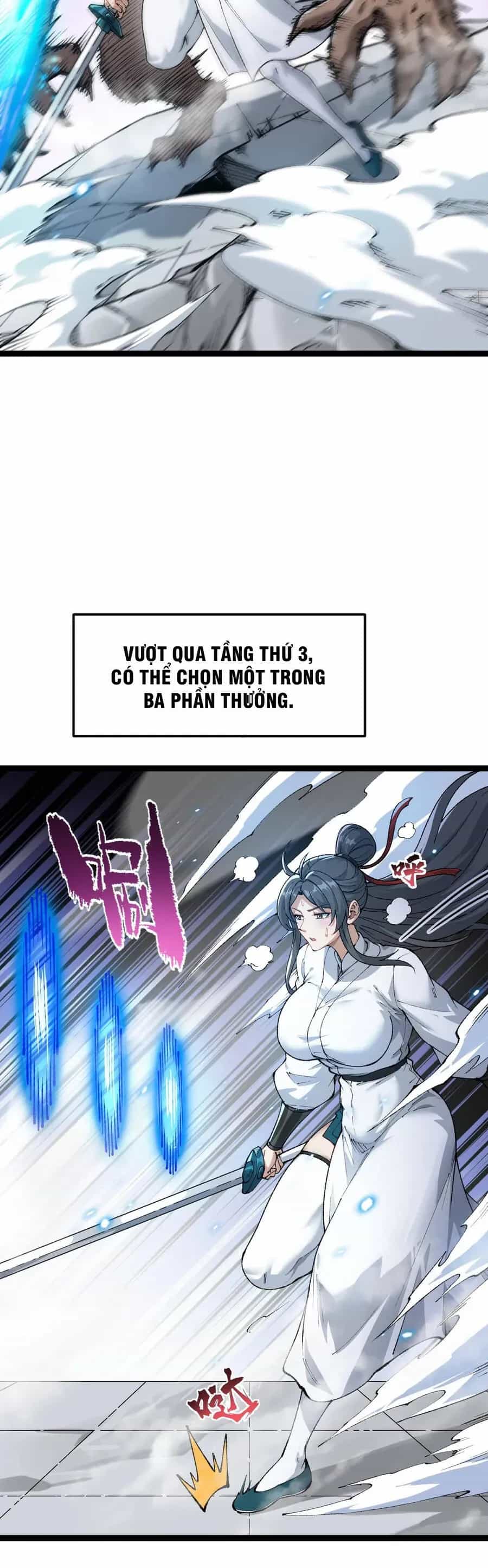 Hệ Thống Trả Về Vạn Lần: Sư Tỷ Xin Tự Trọng - Chương 13 - ảnh 5