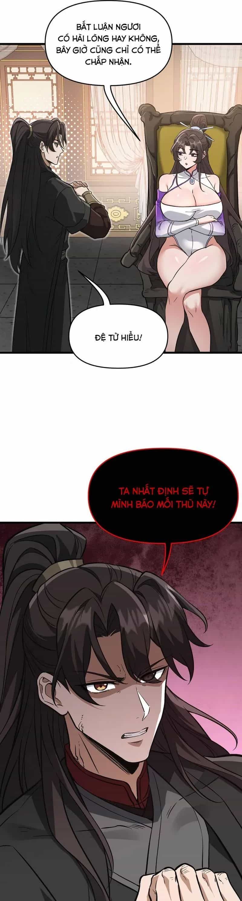 Hệ Thống Trả Về Vạn Lần: Sư Tỷ Xin Tự Trọng - Chương 24 - ảnh 29
