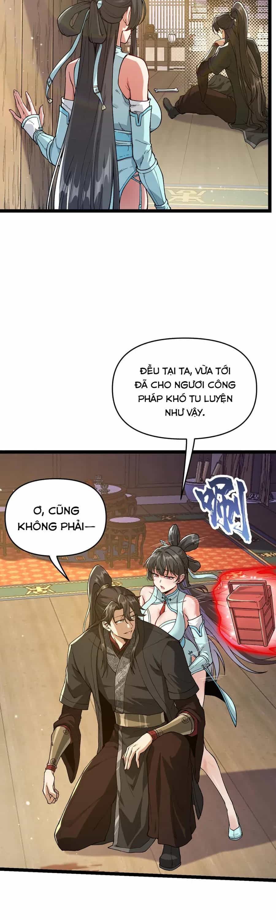 Hệ Thống Trả Về Vạn Lần: Sư Tỷ Xin Tự Trọng - Chương 5 - ảnh 21