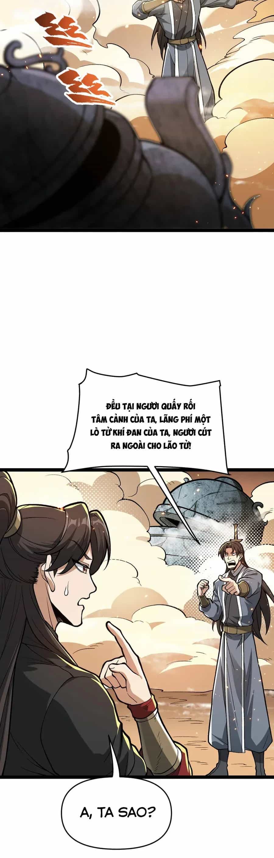 Hệ Thống Trả Về Vạn Lần: Sư Tỷ Xin Tự Trọng - Chương 7 - ảnh 28