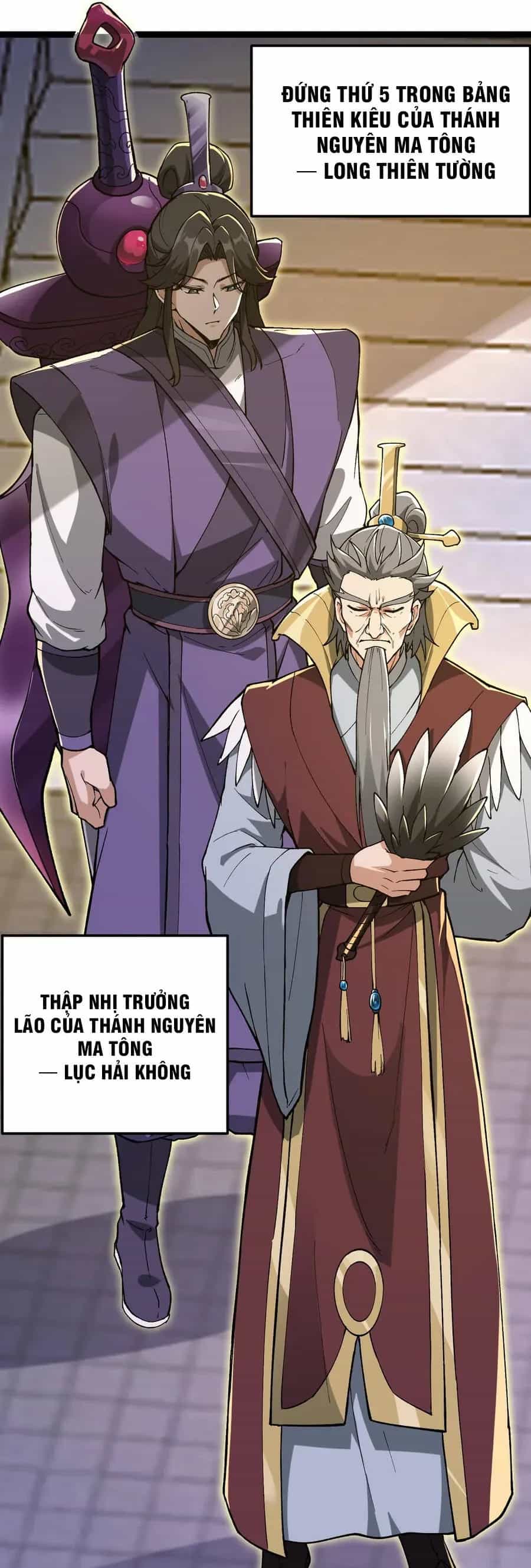 Hệ Thống Trả Về Vạn Lần: Sư Tỷ Xin Tự Trọng - Chương 7 - ảnh 42