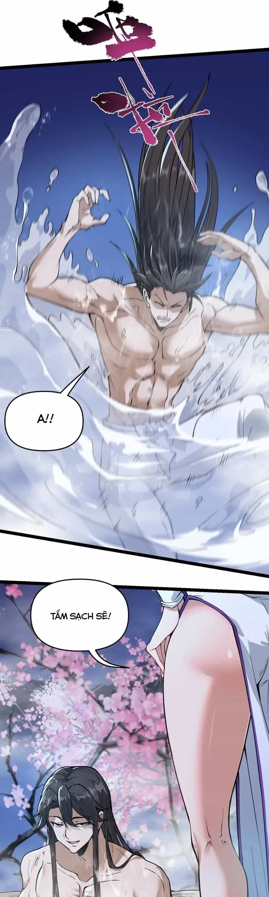 Hệ Thống Trả Về Vạn Lần: Sư Tỷ Xin Tự Trọng - Chương 9 - ảnh 2