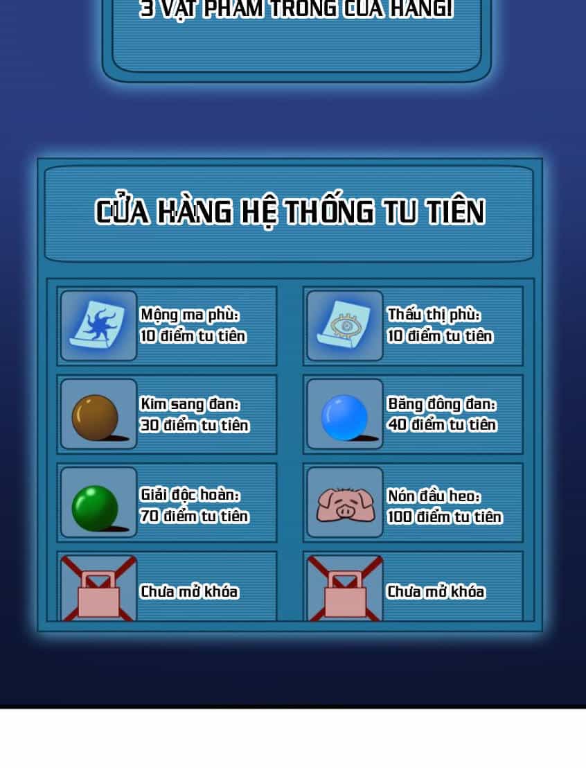Hệ Thống Tu Tiên Mạnh Nhất - Chương 10 - ảnh 2