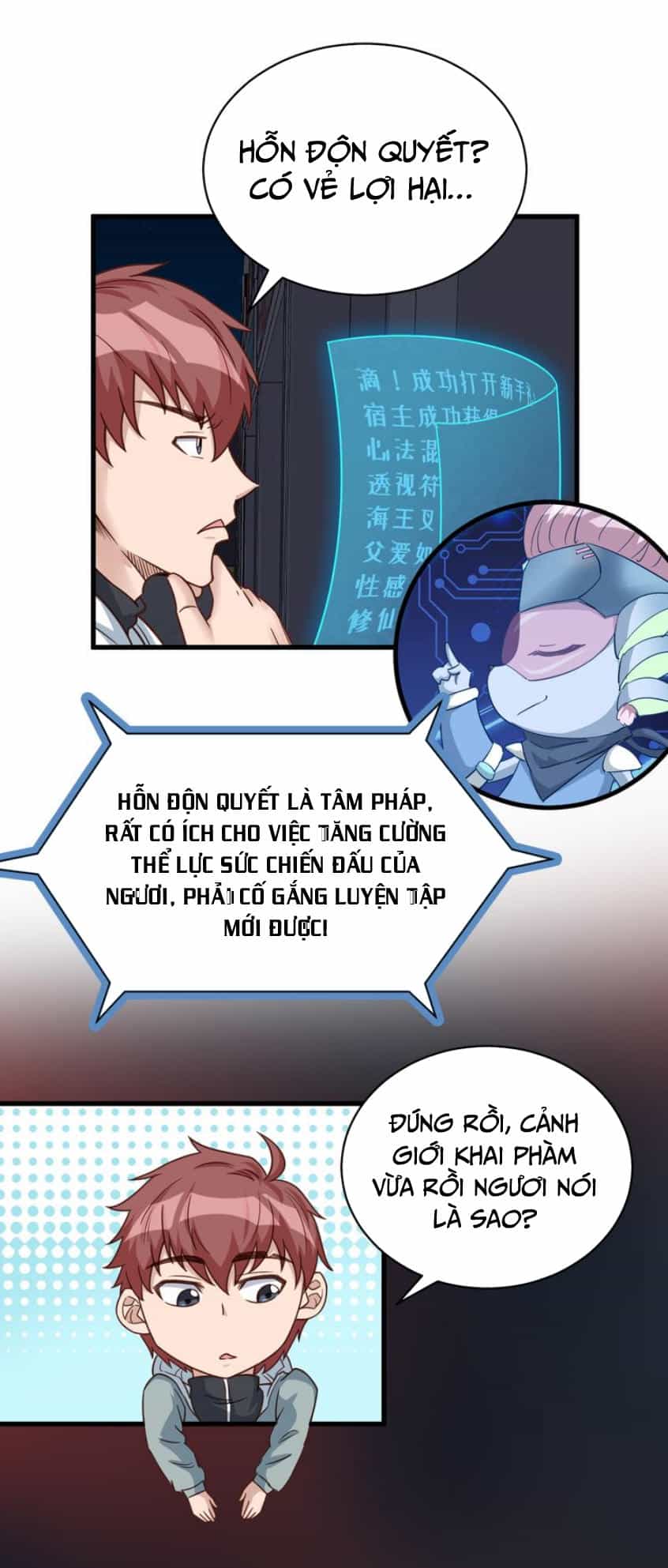 Hệ Thống Tu Tiên Mạnh Nhất - Chương 3 - ảnh 6
