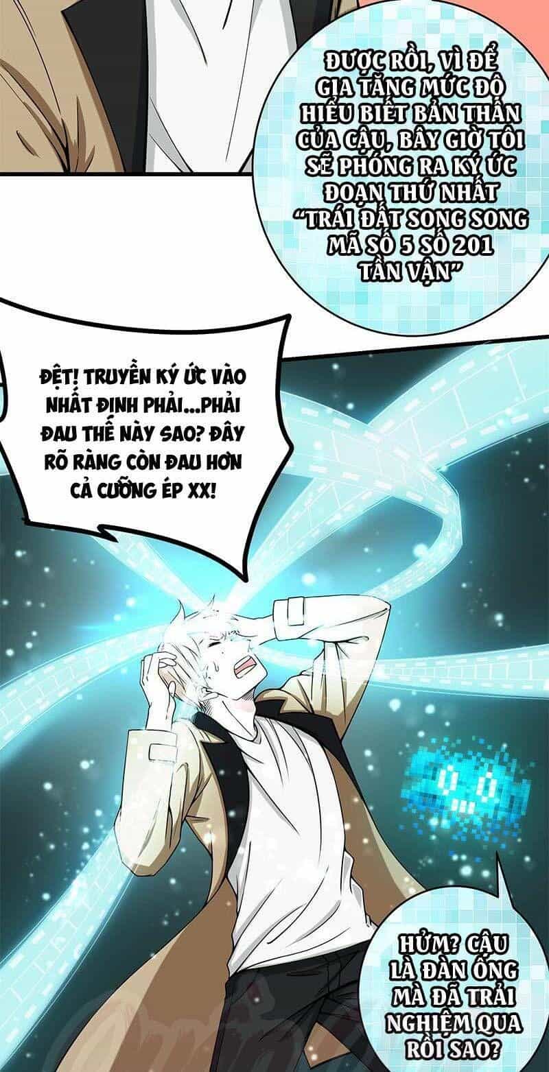 Hệ Thống Vận Khí Mạnh Nhất - Chương 3 - ảnh 16