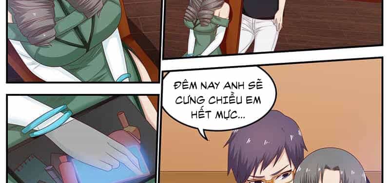 Hệ Thống X Toàn Năng - Chương 100 - ảnh 6