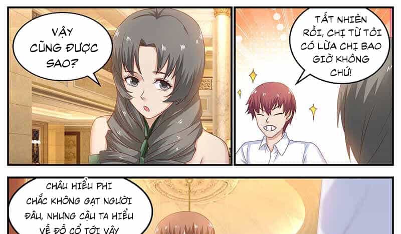 Hệ Thống X Toàn Năng - Chương 104 - ảnh 17