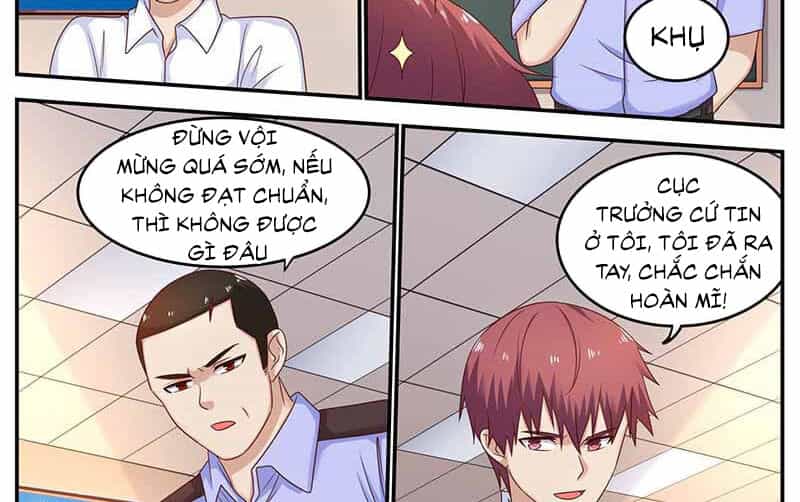 Hệ Thống X Toàn Năng - Chương 109 - ảnh 18