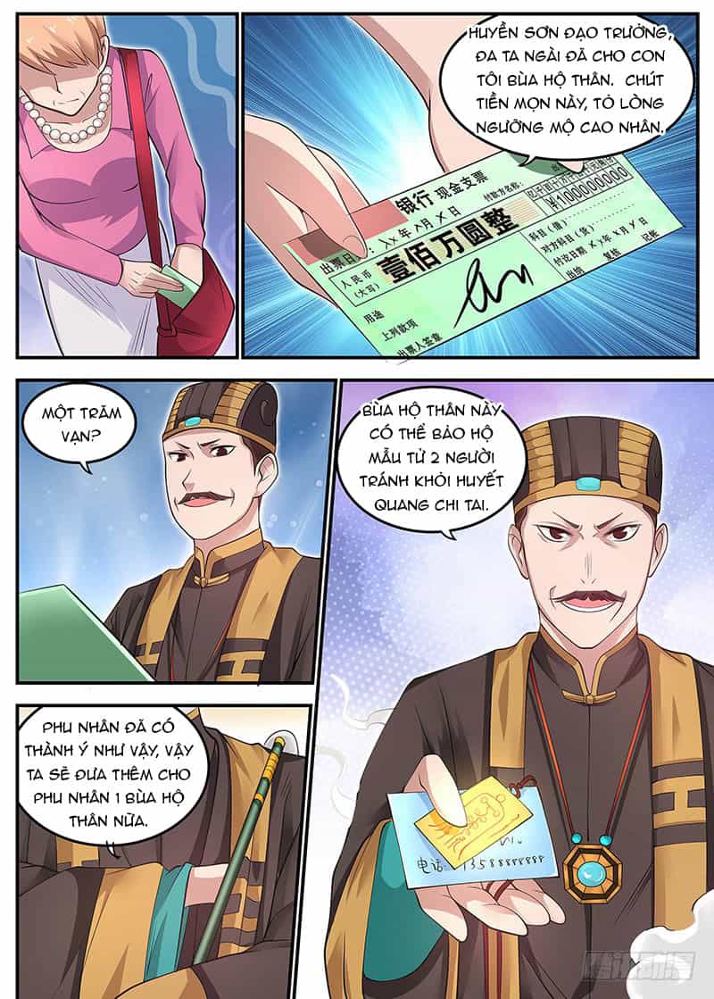 Hệ Thống X Toàn Năng - Chương 11 - ảnh 11