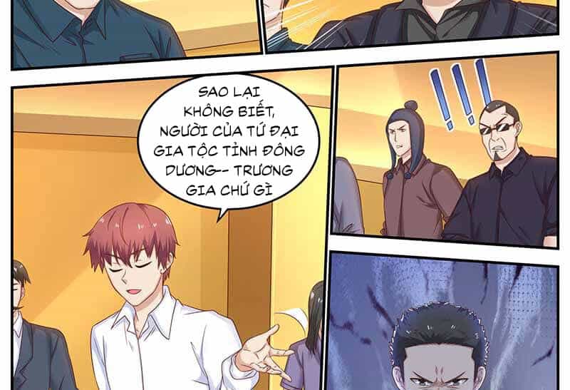 Hệ Thống X Toàn Năng - Chương 111 - ảnh 21