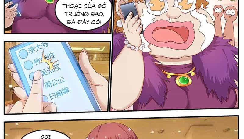 Hệ Thống X Toàn Năng - Chương 112 - ảnh 24
