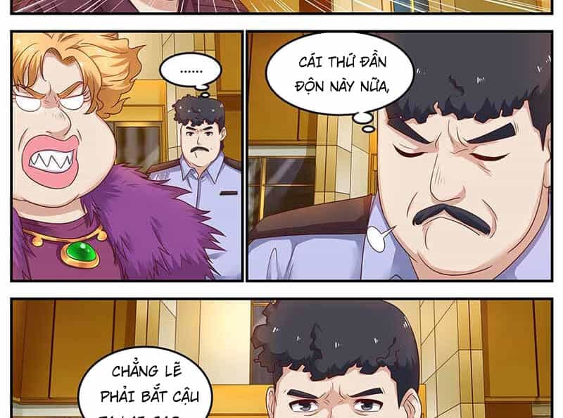 Hệ Thống X Toàn Năng - Chương 113 - ảnh 24