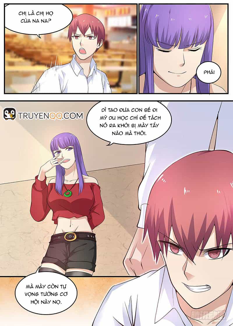 Hệ Thống X Toàn Năng - Chương 12 - ảnh 10