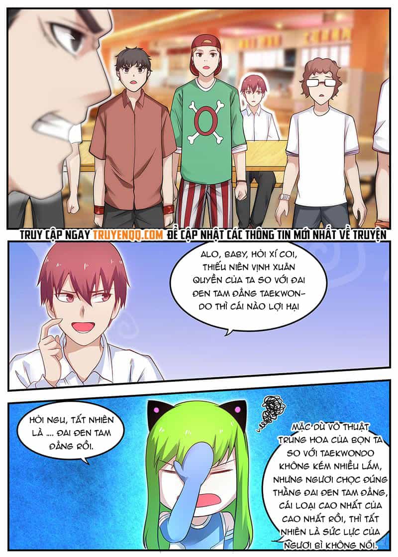 Hệ Thống X Toàn Năng - Chương 13 - ảnh 6