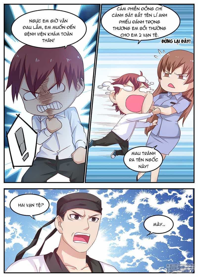 Hệ Thống X Toàn Năng - Chương 15 - ảnh 9