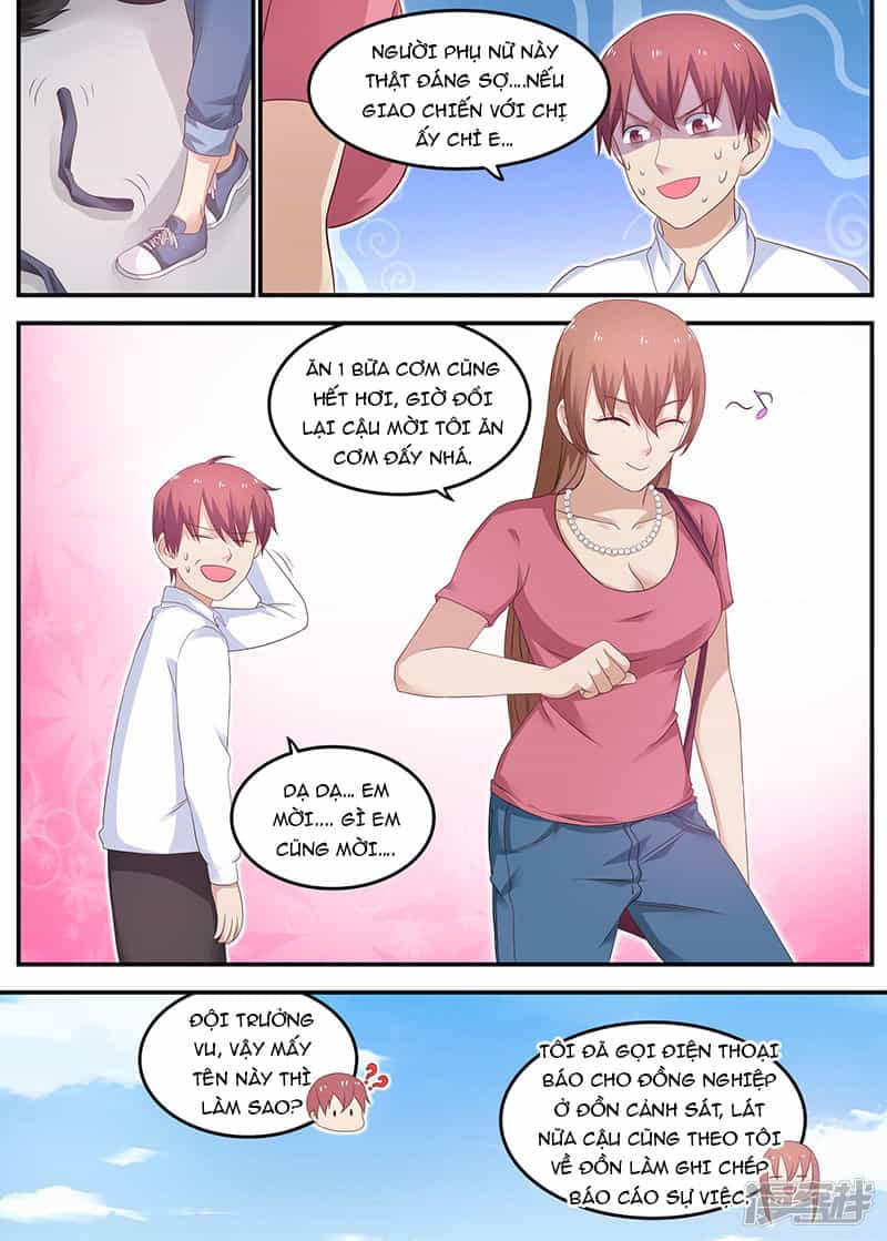 Hệ Thống X Toàn Năng - Chương 16 - ảnh 11