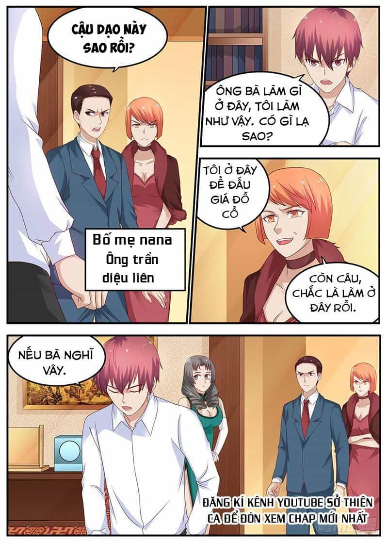 Hệ Thống X Toàn Năng - Chương 23 - ảnh 13