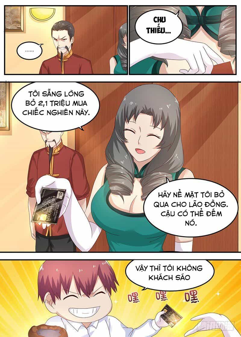 Hệ Thống X Toàn Năng - Chương 23 - ảnh 5