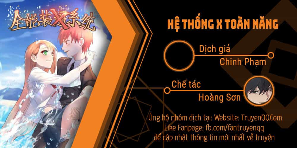 Hệ Thống X Toàn Năng - Chương 29 - ảnh 1