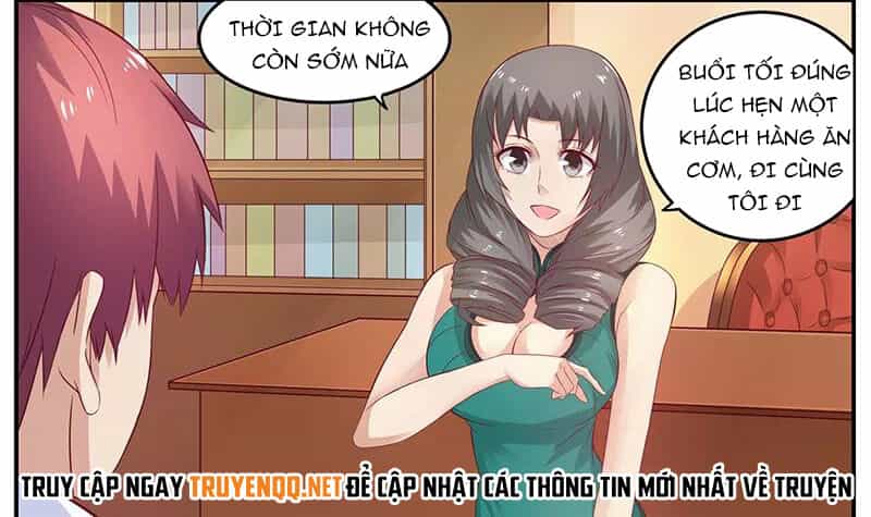 Hệ Thống X Toàn Năng - Chương 32 - ảnh 10