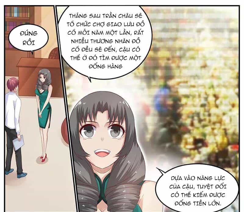 Hệ Thống X Toàn Năng - Chương 32 - ảnh 7