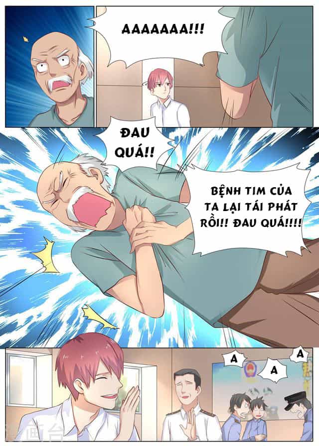 Hệ Thống X Toàn Năng - Chương 4 - ảnh 20
