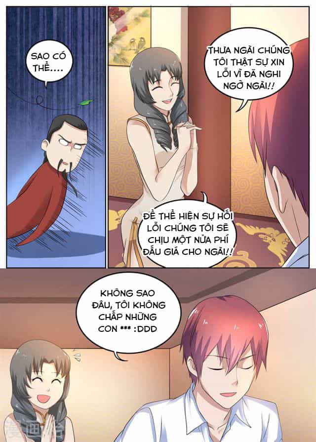 Hệ Thống X Toàn Năng - Chương 5 - ảnh 18