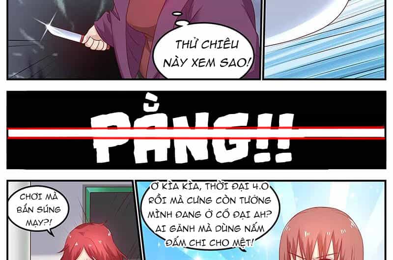 Hệ Thống X Toàn Năng - Chương 54 - ảnh 6
