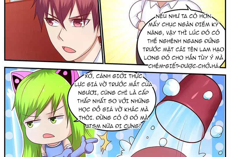 Hệ Thống X Toàn Năng - Chương 55 - ảnh 21