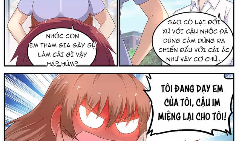 Hệ Thống X Toàn Năng - Chương 59 - ảnh 33