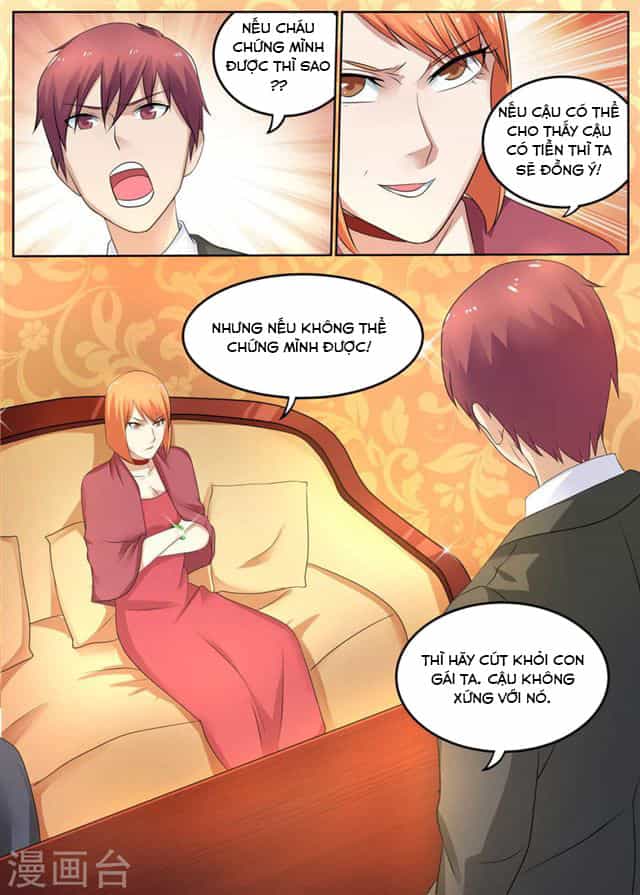 Hệ Thống X Toàn Năng - Chương 6 - ảnh 13